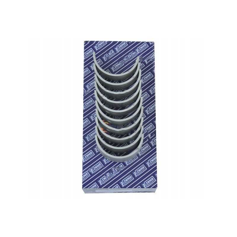 Pagrindinių guolių komplektas n125 5, bimetalinis pjūvis