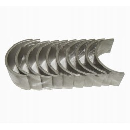 Pagrindinių guolių komplektas n125 5, bimetalinis pjūvis