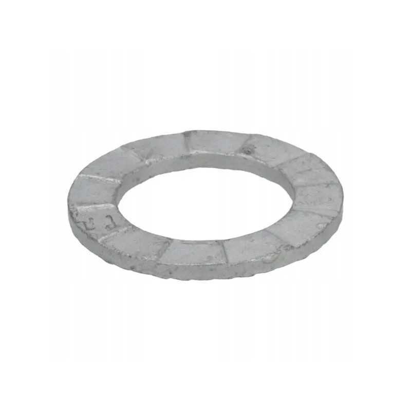 Plokščia poveržlė