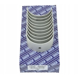 Pagrindinių guolių komplektas n100, 4 šlifavimo, c385, 4 cilindrai