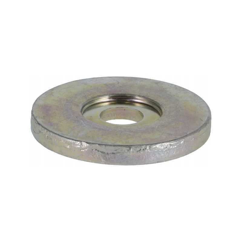 Plokščia poveržlė