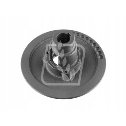 Variatoriaus rato pusė 670202 Claas