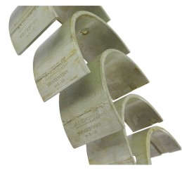 Pagrindinių guolių komplektas 1 00 42012132 ursus c330