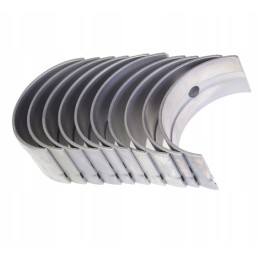 Pagrindinių guolių rinkinys n050 2 šlifavimo c385 4 cilindrai