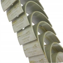 Pagrindinių guolių rinkinys n 0 75 iii grind 3134024