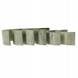 Pagrindinių guolių komplektas 0 75 42012132 ursus c330