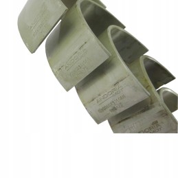 Pagrindinių guolių komplektas 0 75 42012132 ursus c330