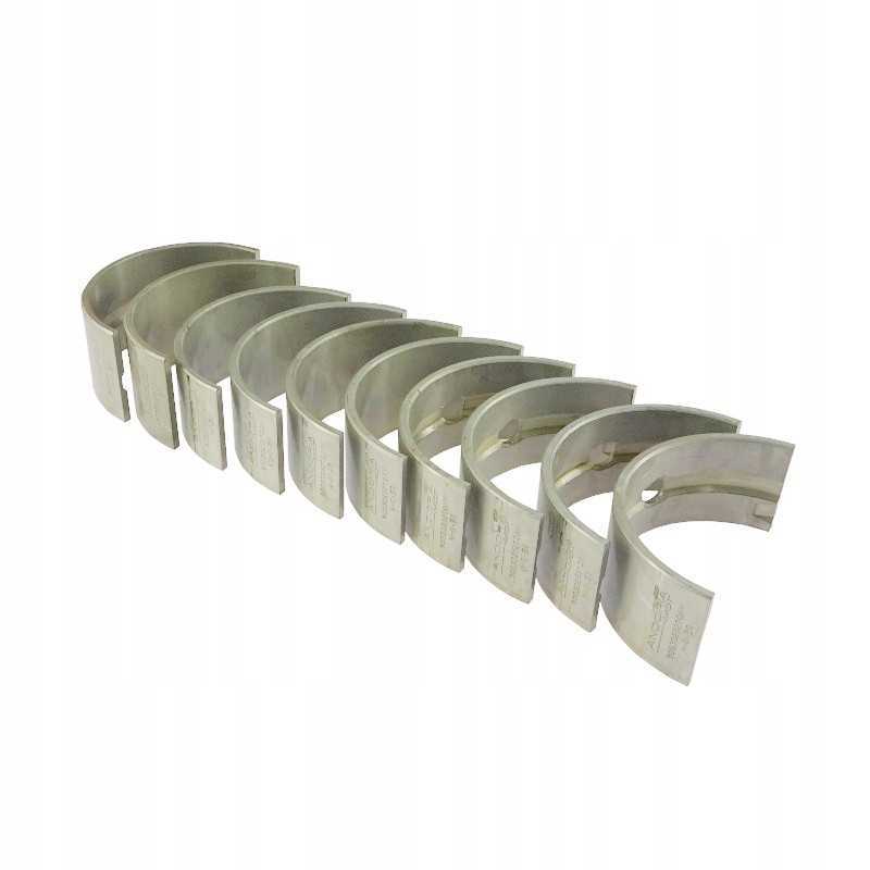 Pagrindinių guolių komplektas n 0 50 II grind 4640102