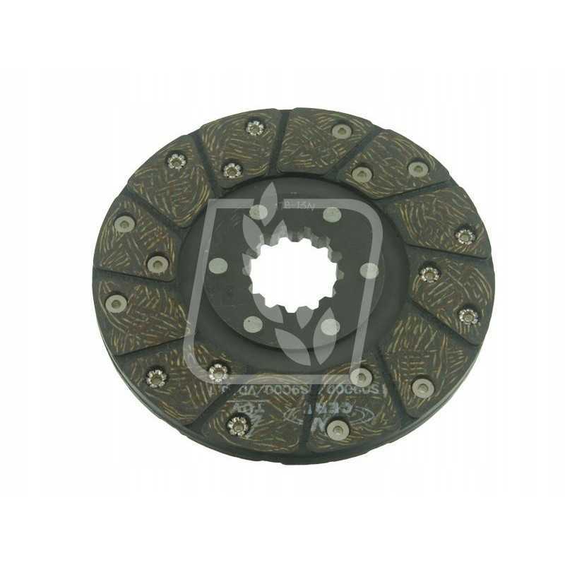 Stabdžių diskas 89512409