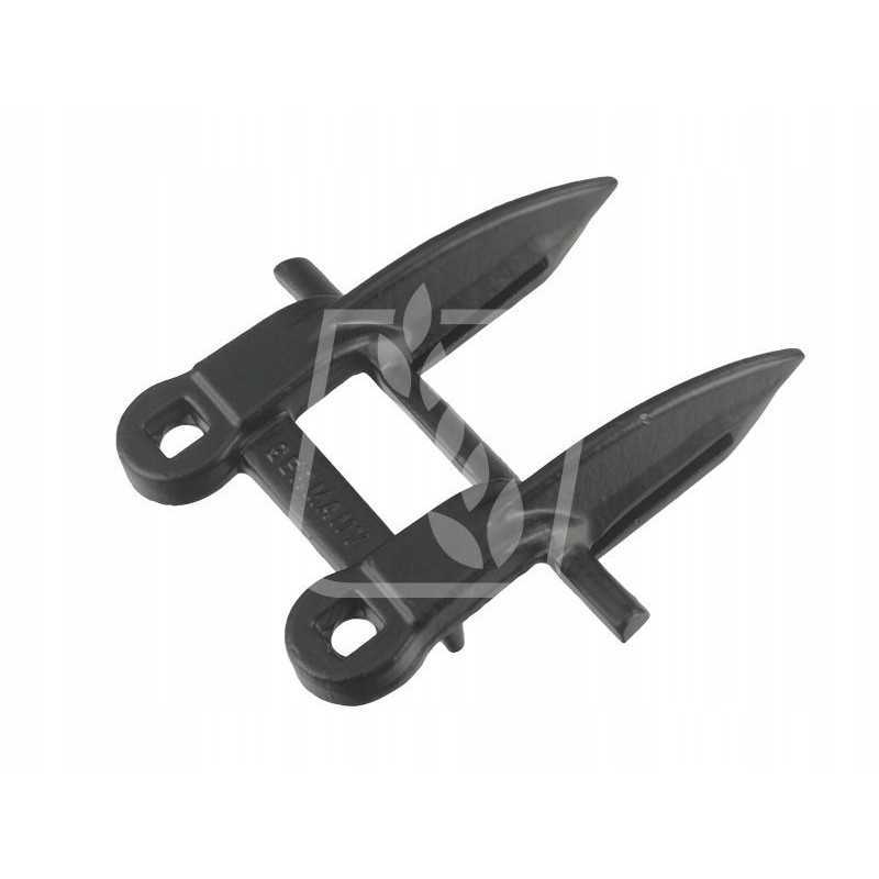 Dvigubos bajonetinės sojos pupelės 626279