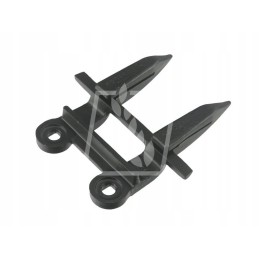 Dvigubos bajonetinės sojos pupelės 626279