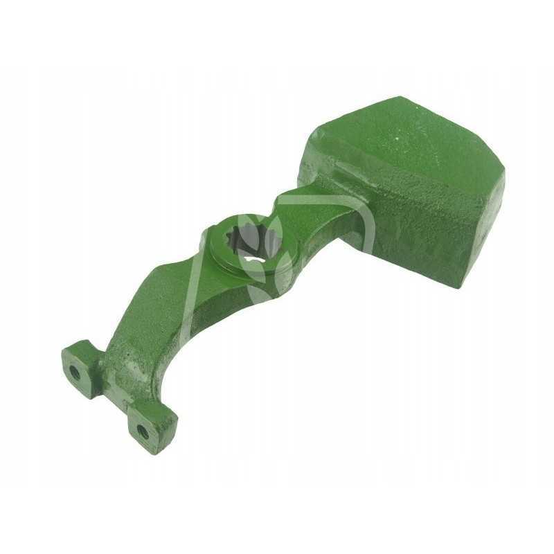 Krūmapjovės pavaros svirtis h136758