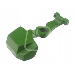 Krūmapjovės pavaros svirtis h136758