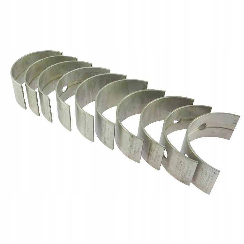 Pagrindinių guolių komplektas n 0 25 ir poliruotas ursus c 385