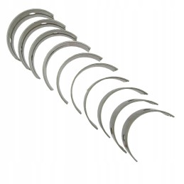 Pagrindinių guolių komplektas n 0 25 ir poliruotas ursus c 385