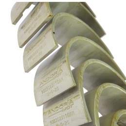 Pagrindinių guolių komplektas n 0 25 ir šlifavimas 46401021