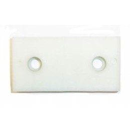 Plastikinis dangtelis Claas kreiptuvui