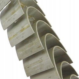 Pagrindinių guolių rinkinys n 0 00 ursus c 385 4 cyl