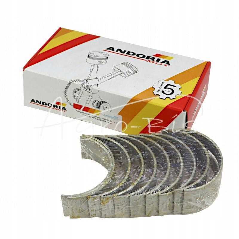 Pagrindinių guolių rinkinys n 0 75 iii grind 3134024k