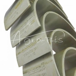 Pagrindinių guolių rinkinys n 0 75 III ursus cut