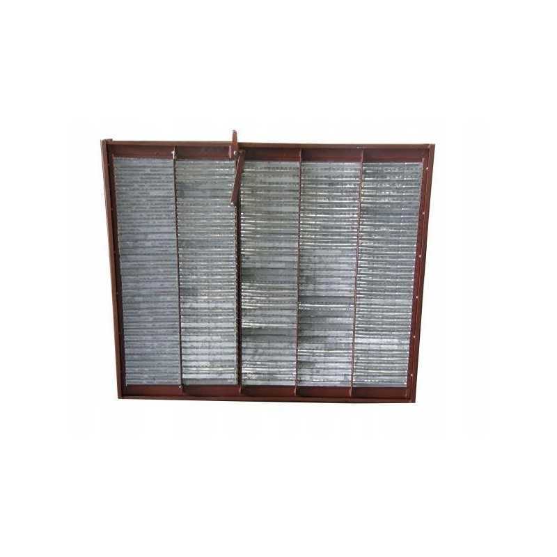 Stumbrų žaliuzių ekranas 5058140490