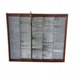 Stumbrų žaliuzių ekranas 5058140490