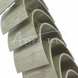 Pagrindinių guolių komplektas n 0 50 II ursus cut c