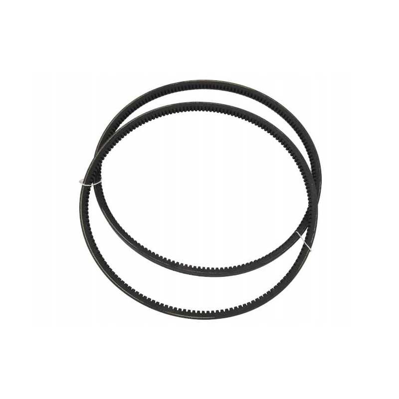 John Deere AM143715 trapecinis diržas