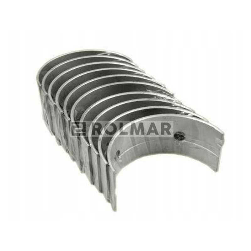 Pagrindinių guolių komplektas n 0 50 c 385 4 cil originalus