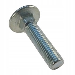 Ašmenų varžtas M12x45 poveržlės veržlė Orkan moto