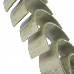 Pagrindinių guolių komplektas ir šlifavimo ursus c 360 zeto