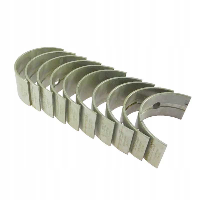 Pagrindinių guolių komplektas 91250254 n 1 00 iv grind