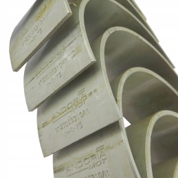 Pagrindinių guolių komplektas III pjūvis Ursus C 385 4 C