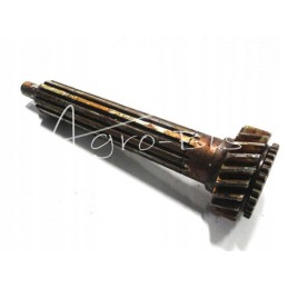 Pagrindinis velenas Zetor org čekų