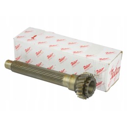 Pagrindinis velenas iš 18 iš 16 originalių Zetor 60121001