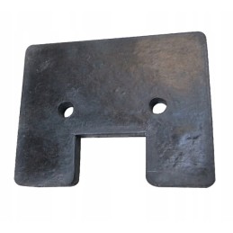 Grandininė mentelė grūdų buivolas