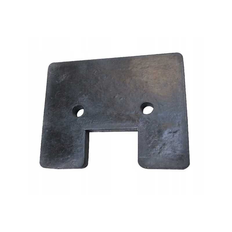 Grandininė mentelė grūdų buivolas