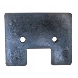 Grandininė mentelė grūdų buivolas