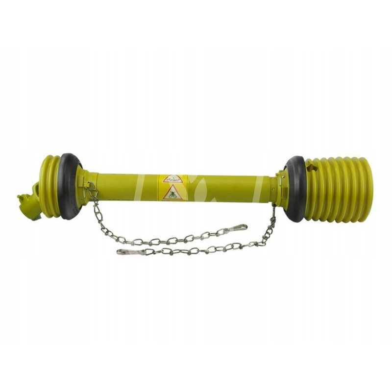 Kardaninis velenas 650170