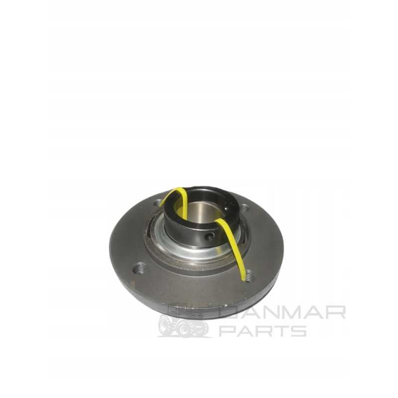 Korpusas su guoliu fi45mm 687301 claas