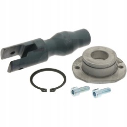 Pagrindinis prikabinimo kaištis oe 38 mm su satelhuelse komplektu