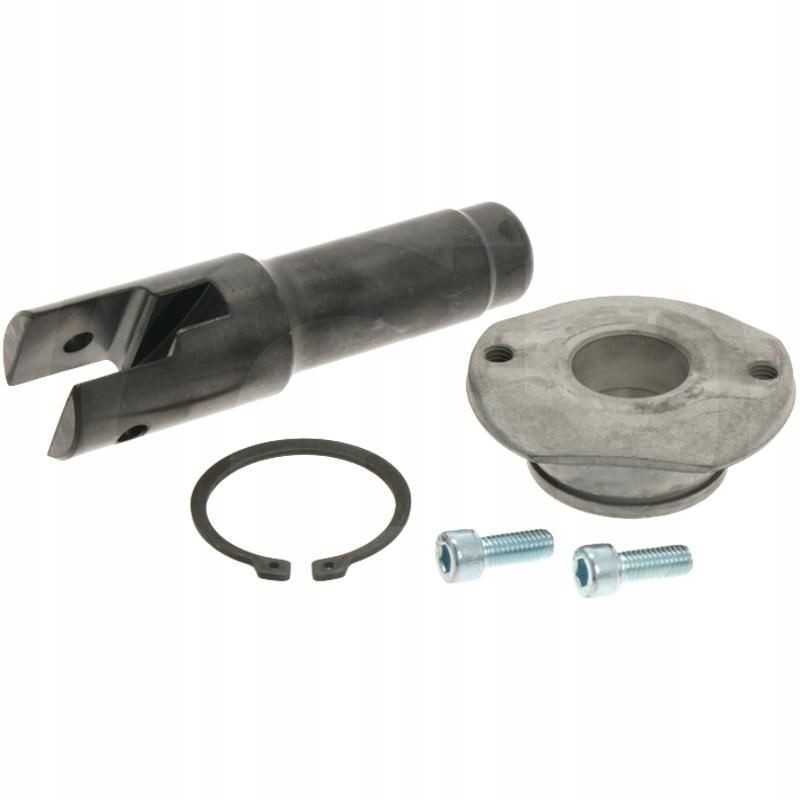 Pagrindinis prikabinimo kaištis oe 31 mm su satelhuelse komplektu