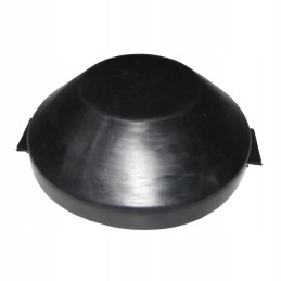 Guminis dangtelis dengia bizono rekordo išleidimo vamzdį