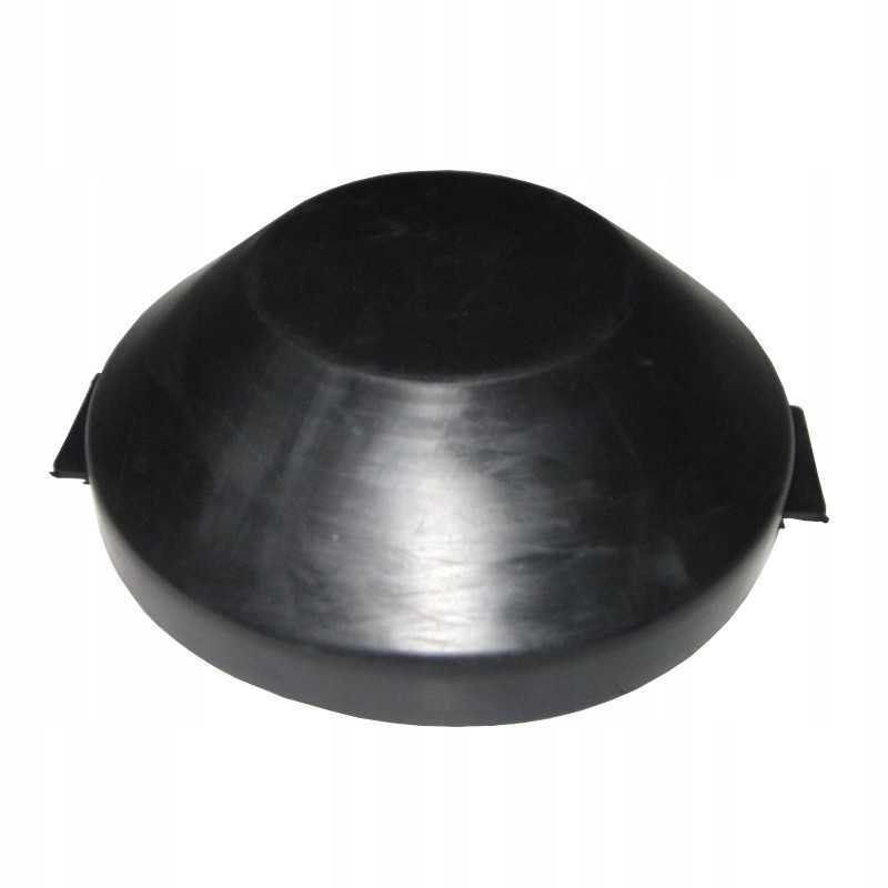 Guminis dangtelis dengia bizono rekordo išleidimo vamzdį