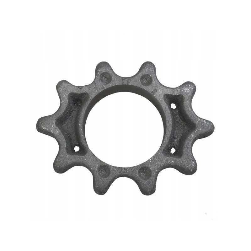 Kratytuvo žiedas tinka z 609