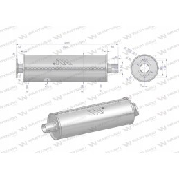 Bizon gali duslintuvas nėra visiškai motogeneric