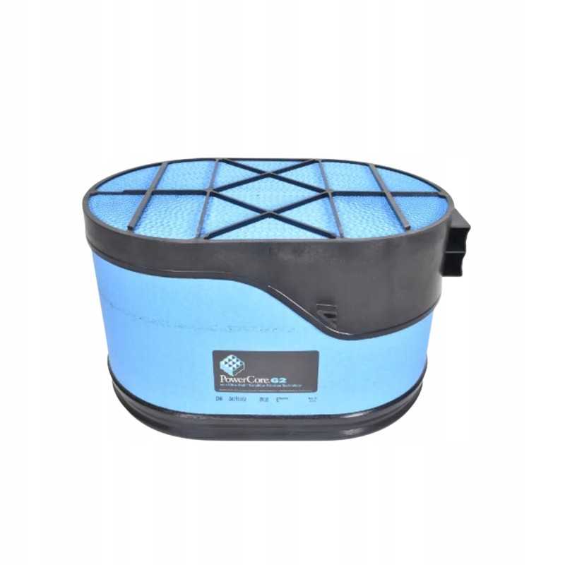 Pagrindinis oro filtras t8 cnh new holland 84191182