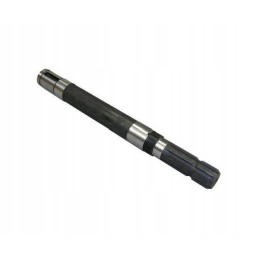 Pagrindinis pavaros velenas yra orkan motogeneric