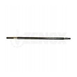 Stumbrų repelerio velenas z 056 z 058 5050 62 018 0