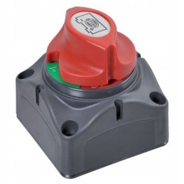 Akumuliatoriaus jungiklio atjungiklis 12 24v hella